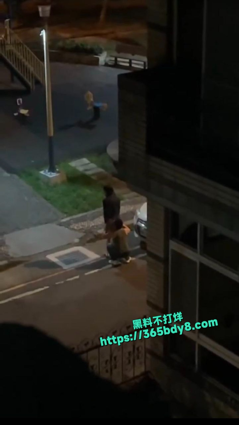 台湾真开放啊路边就舔屁股2