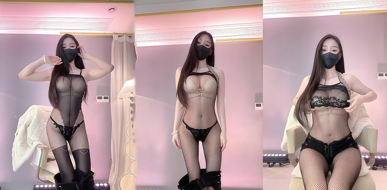 抖音女网红何小菱 出卖肉体金主定制的大尺度骚舞 黑丝扭臀诱惑
