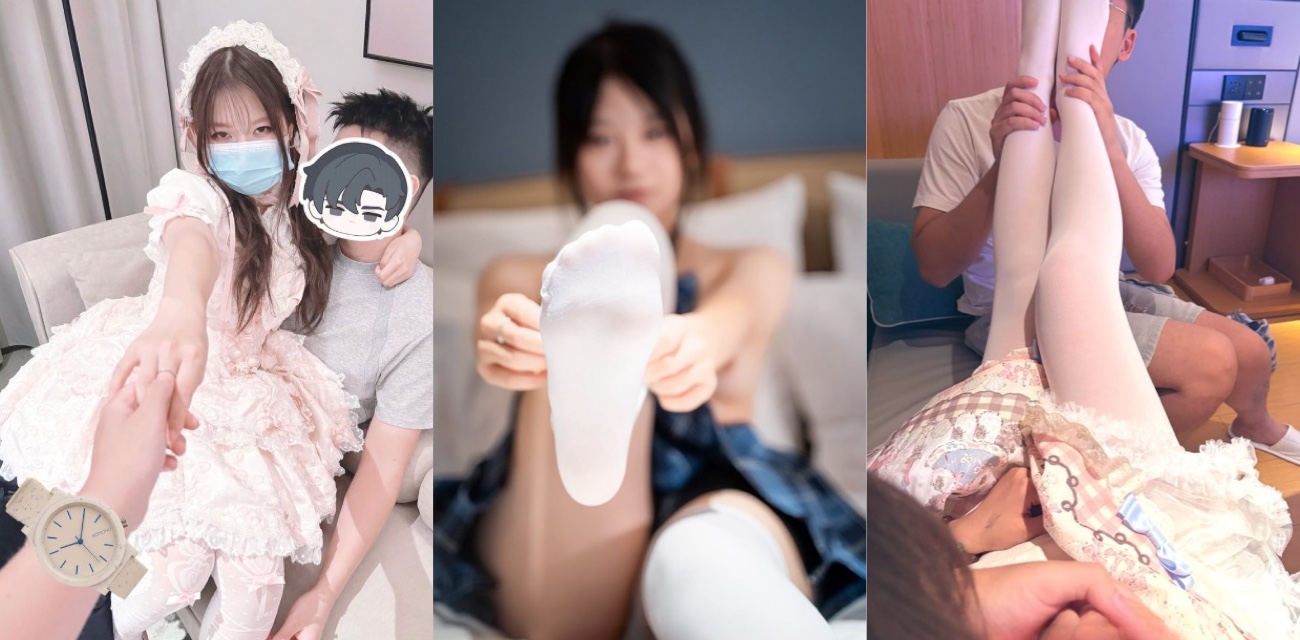绿帽小情侣奶茶情侣爆火黑料 女友骚逼被兄弟狂操内射 男友边看边撸鸡巴 手足口同时服务双飞