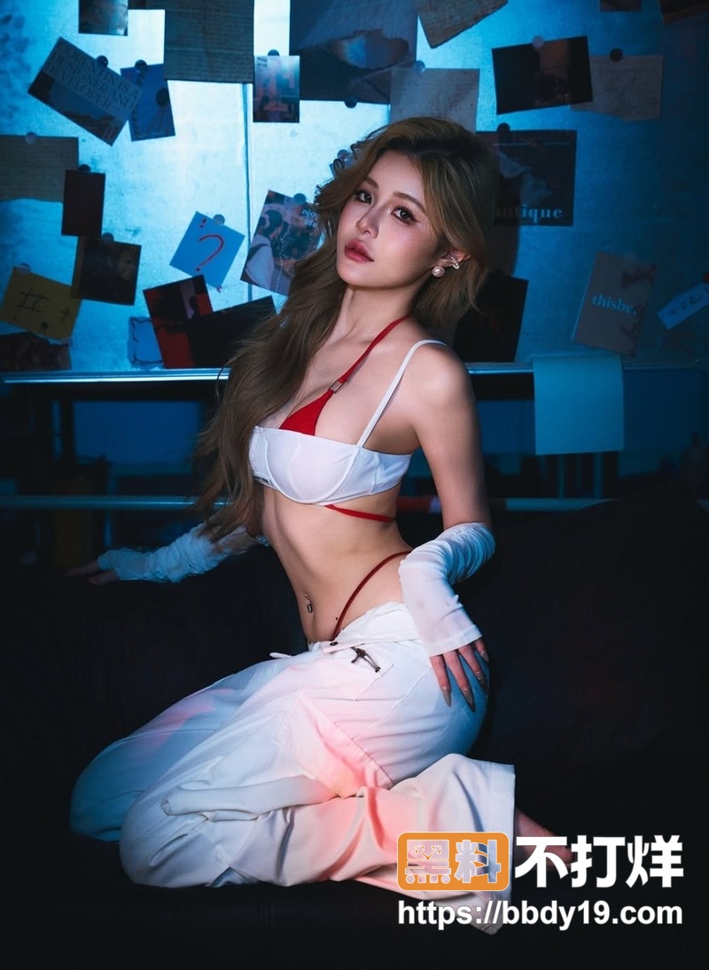 极品高颜值网红20