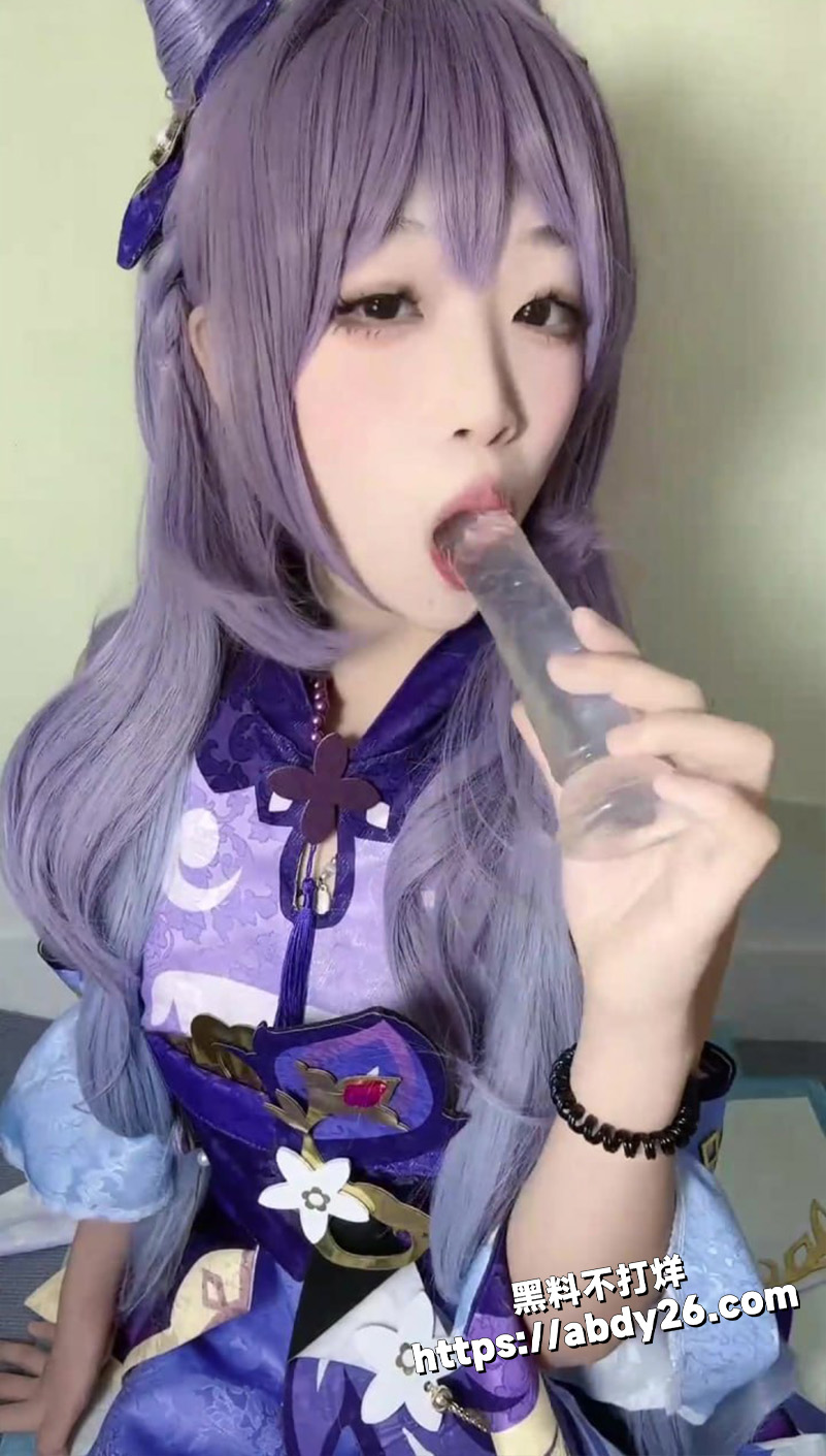 神探狸狸coser妹妹5