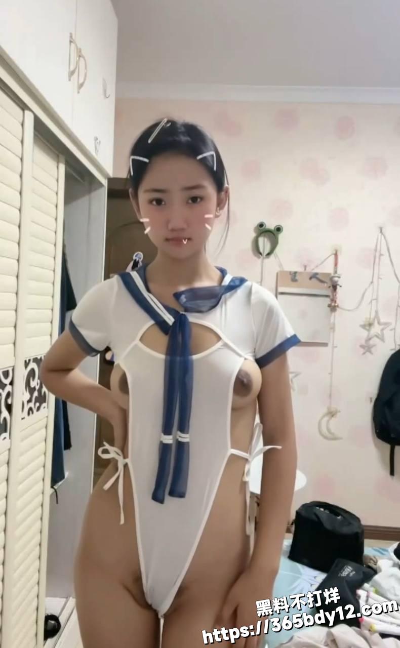 乳晕萌妹3
