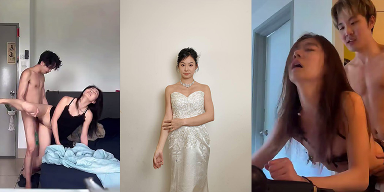 云南苗条护士女友 刚在一起就被男友无情内射 基本天天都要被猛干