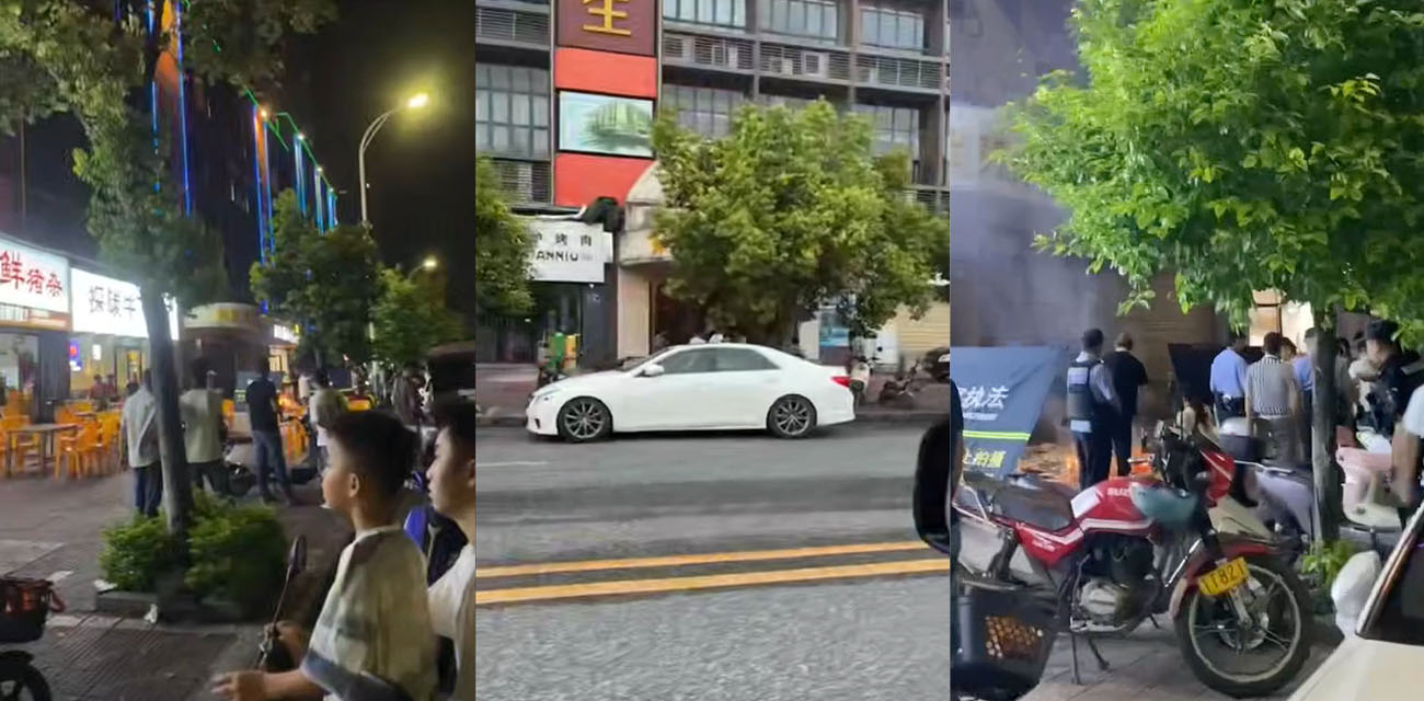 醉酒佬又给养生会所上了一波热度 打飞机直接爽死了 估计又要严查一波了