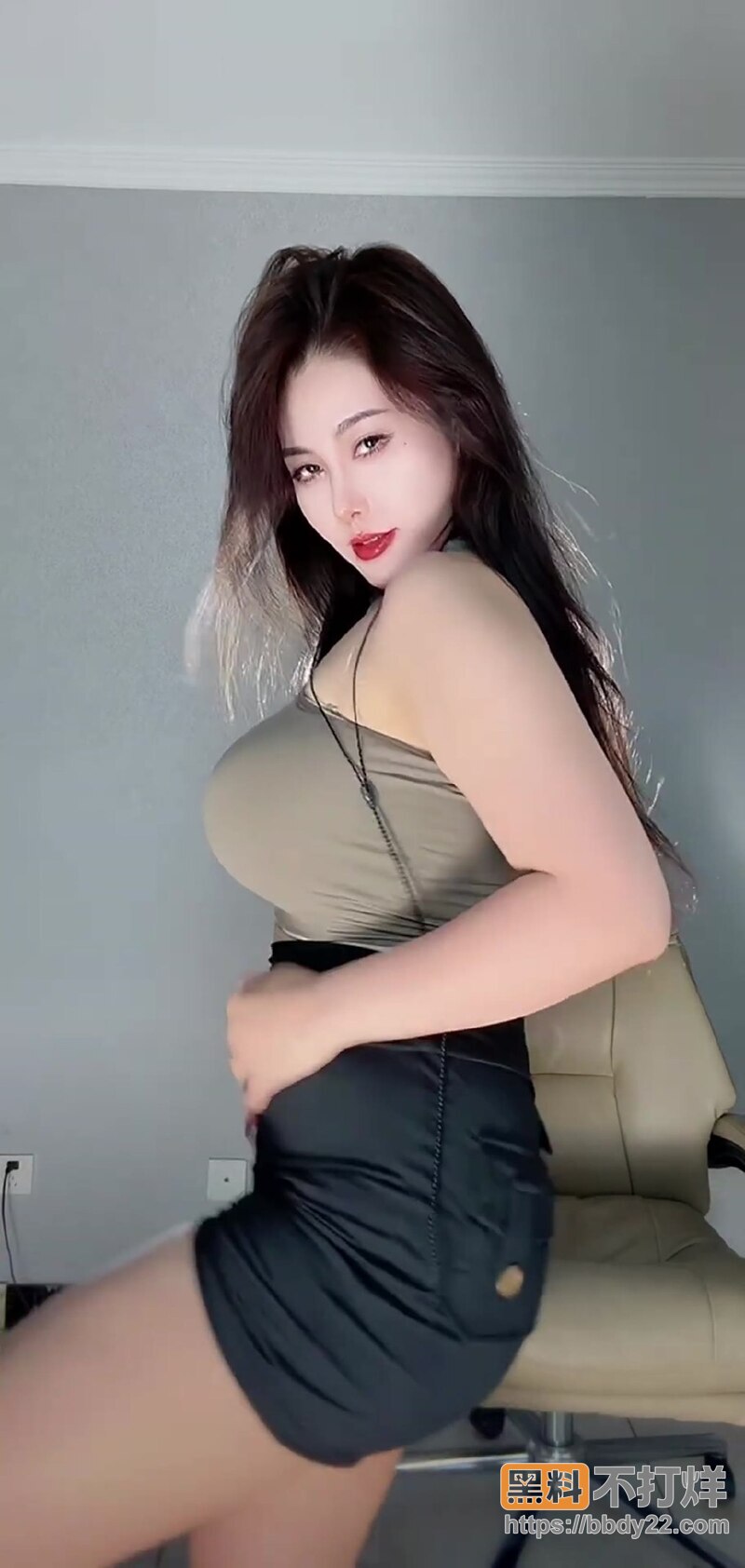 快手网红安妮朵朵3