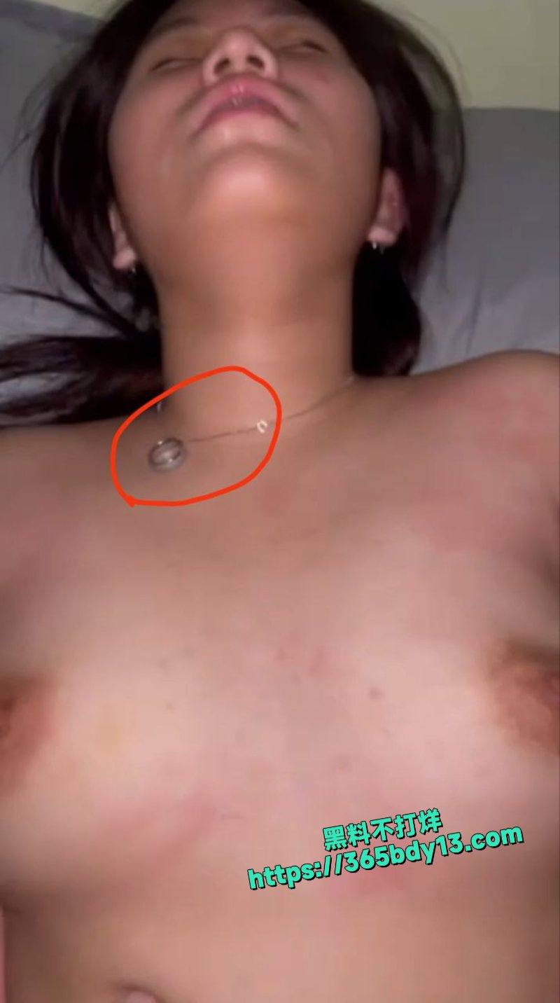 TikTok新加坡小网红不雅视频流出8