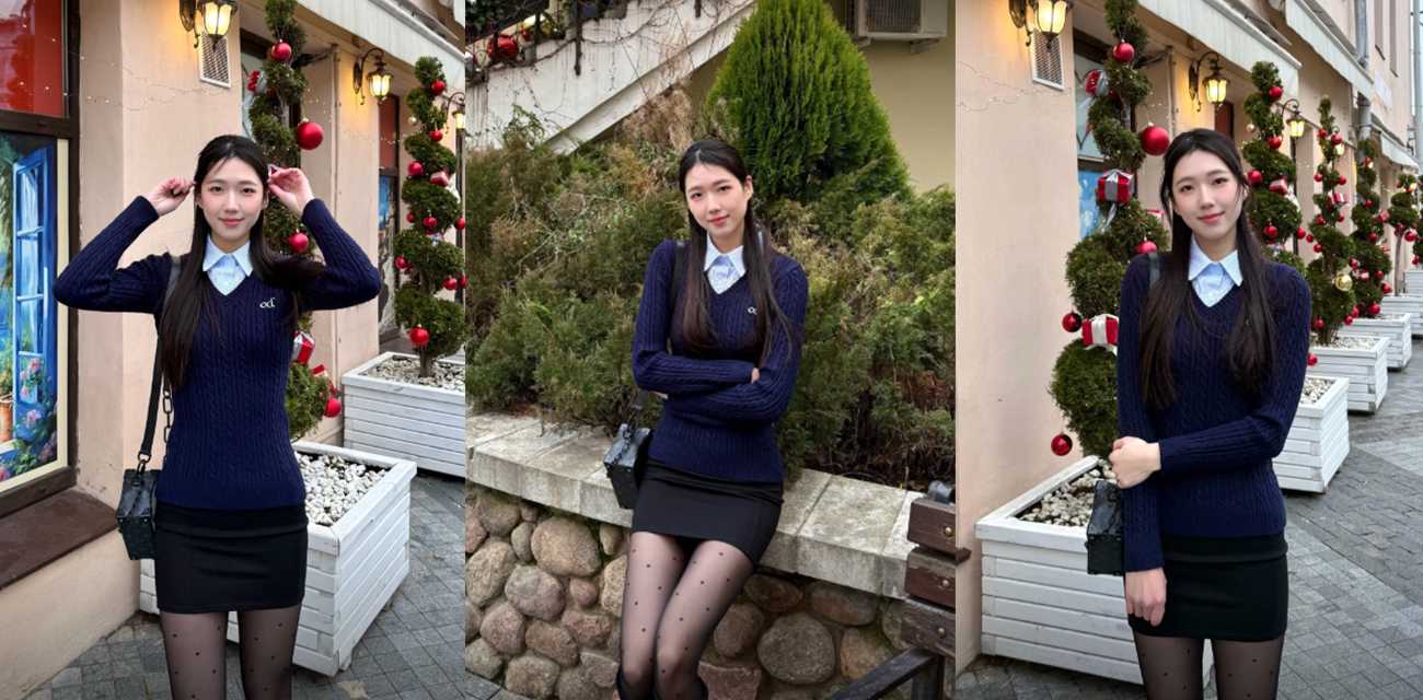 AI换脸王楚然清纯脸蛋配火辣黑丝长腿 姐姐步步缠人从挑逗直接干到娇躯狂颤彻底沦陷