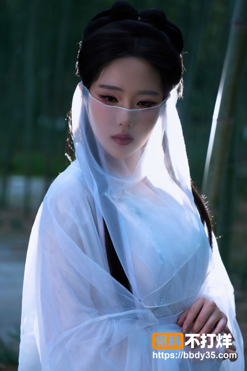 COS小龙女 1