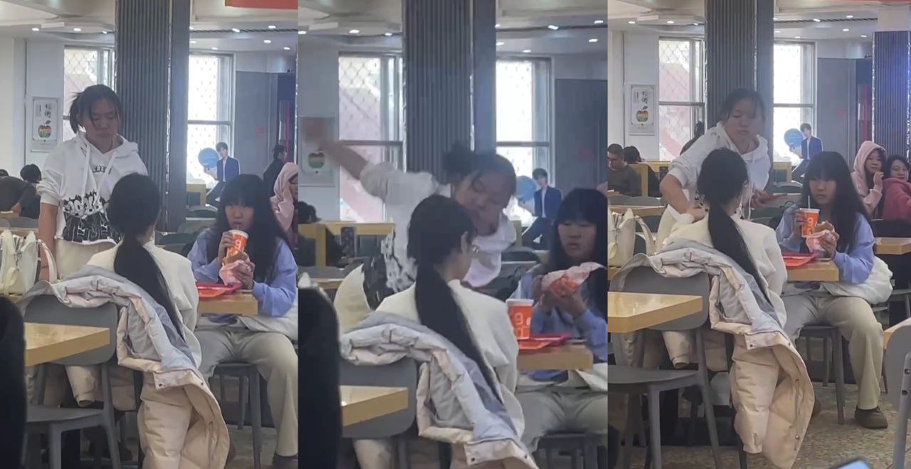 曝光哈尔滨师范大学清纯女神的反差时刻！主动勾引上位去做小三现在惨遭曝光！