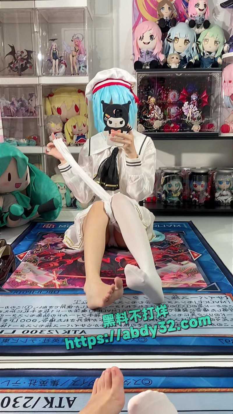 白栎Shirly cos雅努斯JK