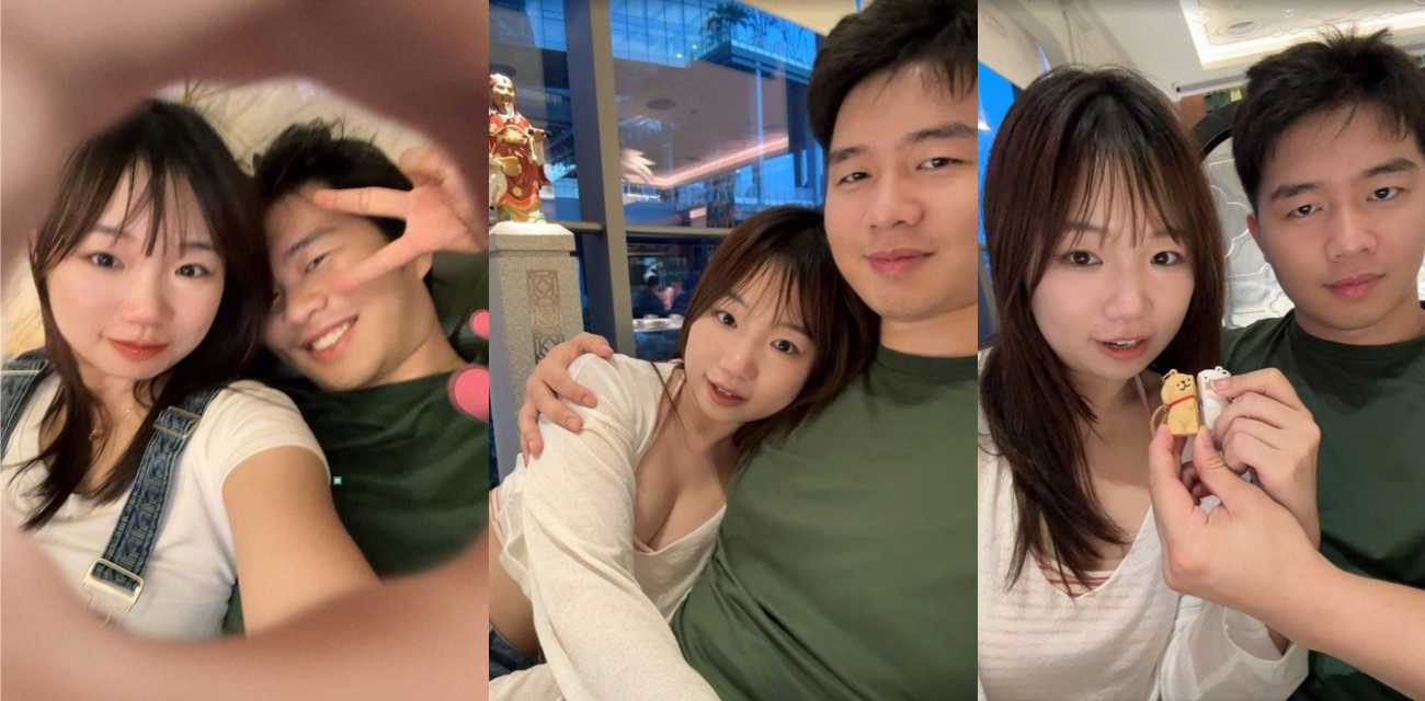 杨帆与未婚妻魏嘉欣出轨丑闻曝光 未婚夫怒撒传单控诉