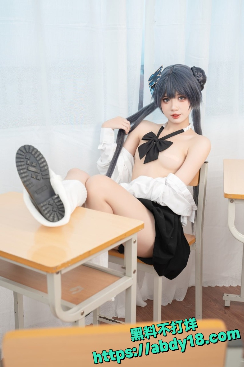 PoppaChan巨乳诱惑展示 9