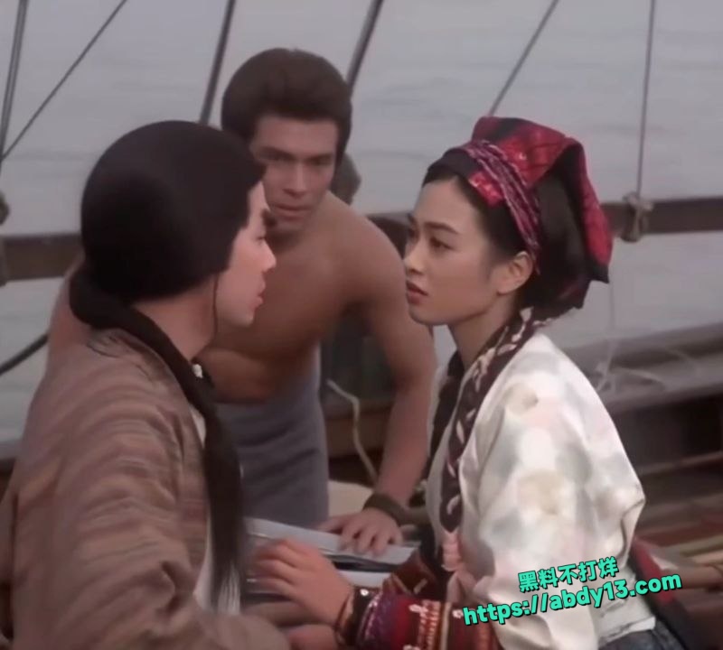 AI恶搞九品芝麻官成人版2