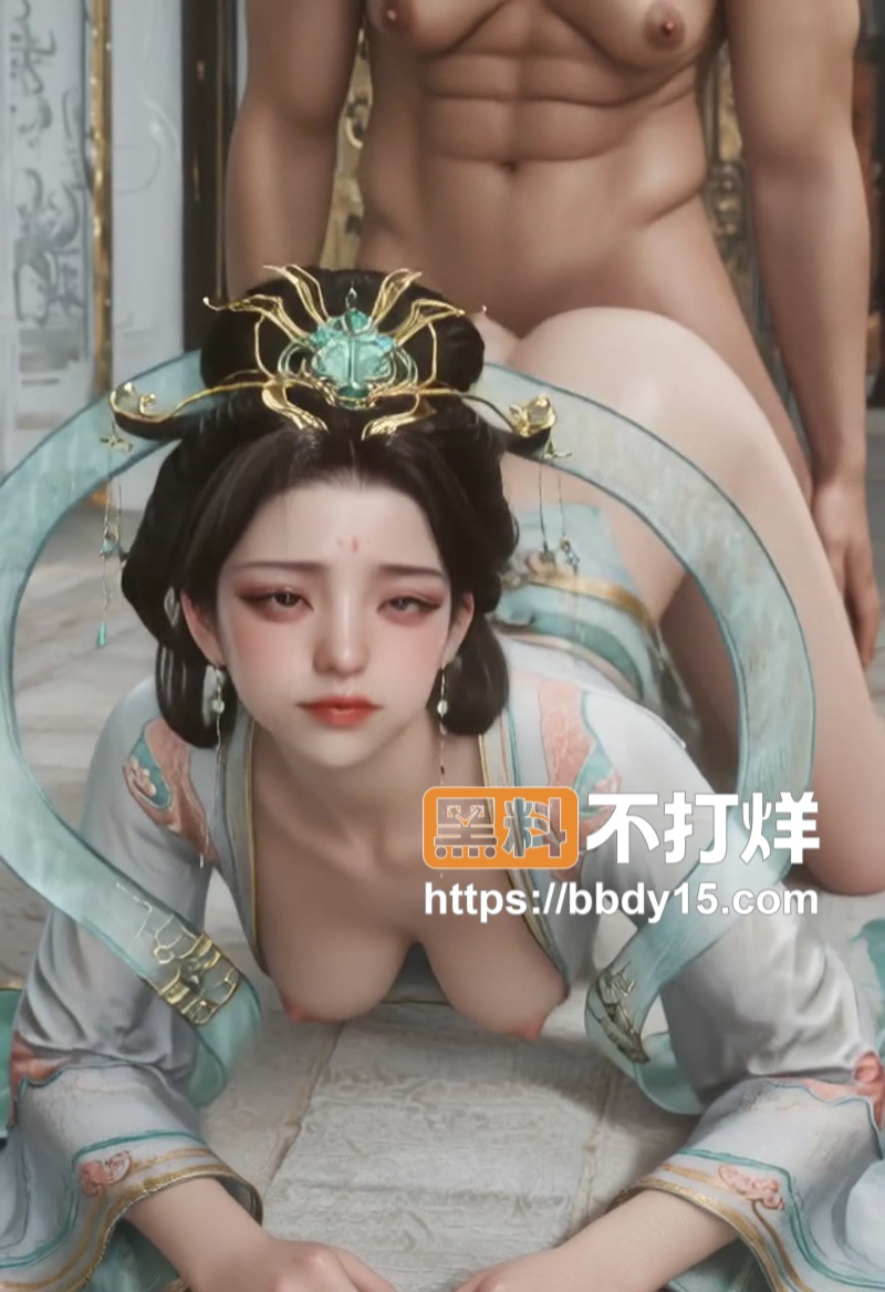 老怪出品AI魔改西王母02