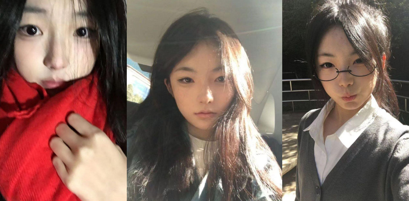 刚刚步入大学的反差小骚逼学生妹 和男友认识不久开始做爱 口交深喉 被哥哥爆操