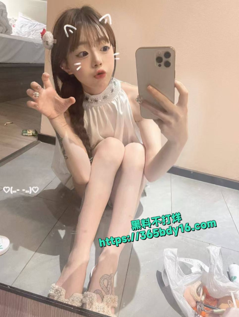 06年山西的精神小妹陈怡2
