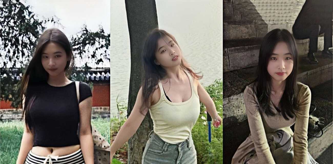 广东学生杨玉玲 拿身体换创业金 宿舍脱光模样肉感十足