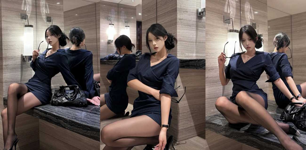 极品长腿女神九九橙