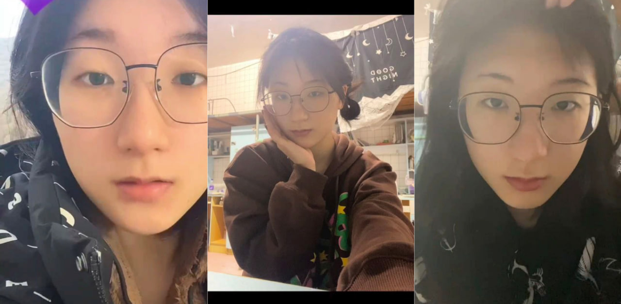 投稿曝光湖北医药学院的骚母狗 白冰珂 在网上接受炮友的远程调教！