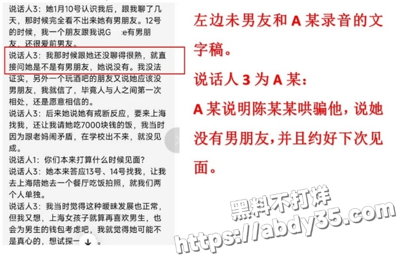 澳洲留学生陈某某脚踏两船捞金实录13
