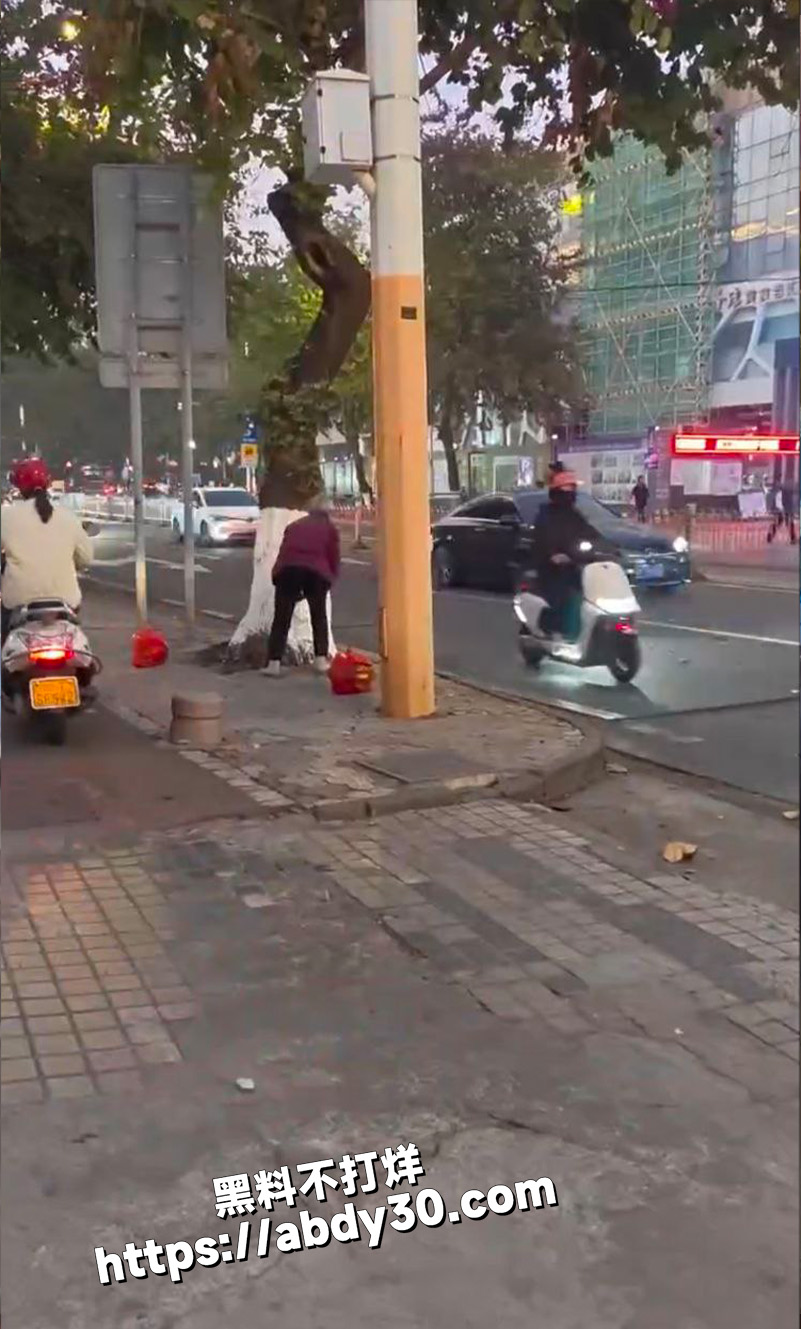 真是特么老不死的啊7