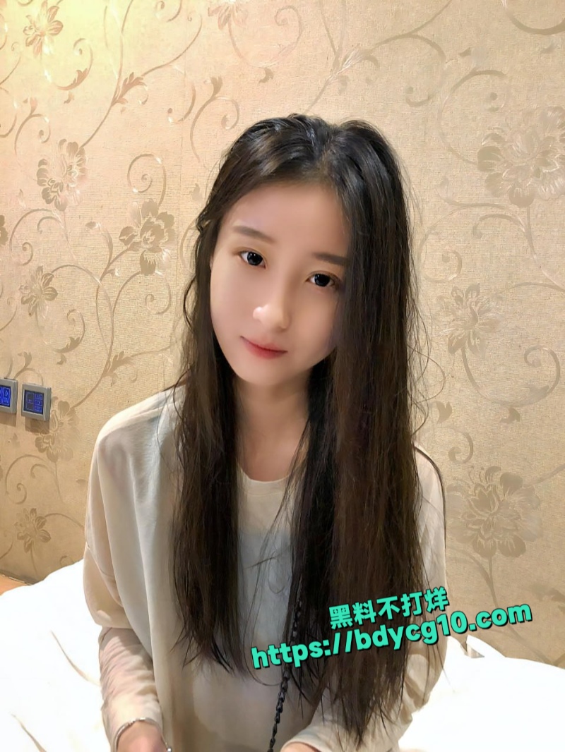 湖南大学大二学妹