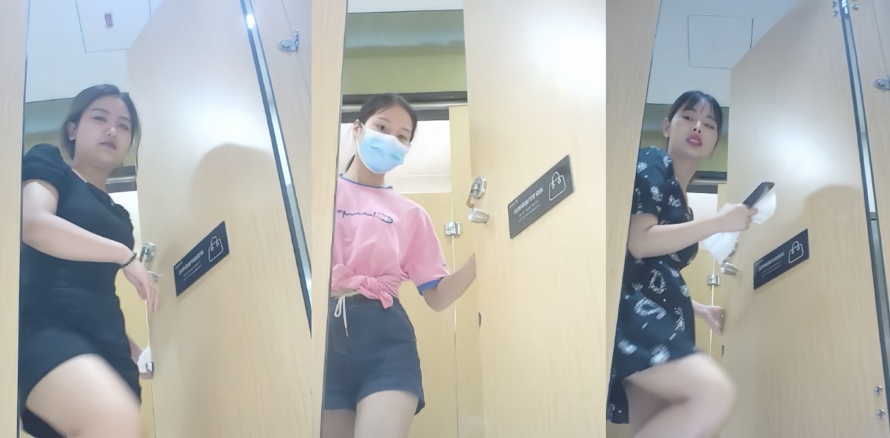 商场女厕偷拍 多位神级美女 带你第一视角观看极品小黑鲍