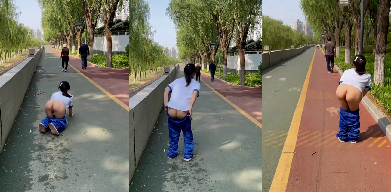 推特新晋19岁反差新人 甜妹变身大胆小魔女 网友炸了 取外卖逛影院都能玩出新花样