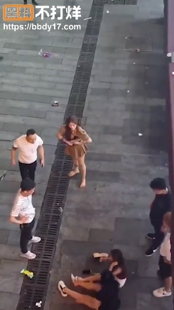 女子街头搏击3