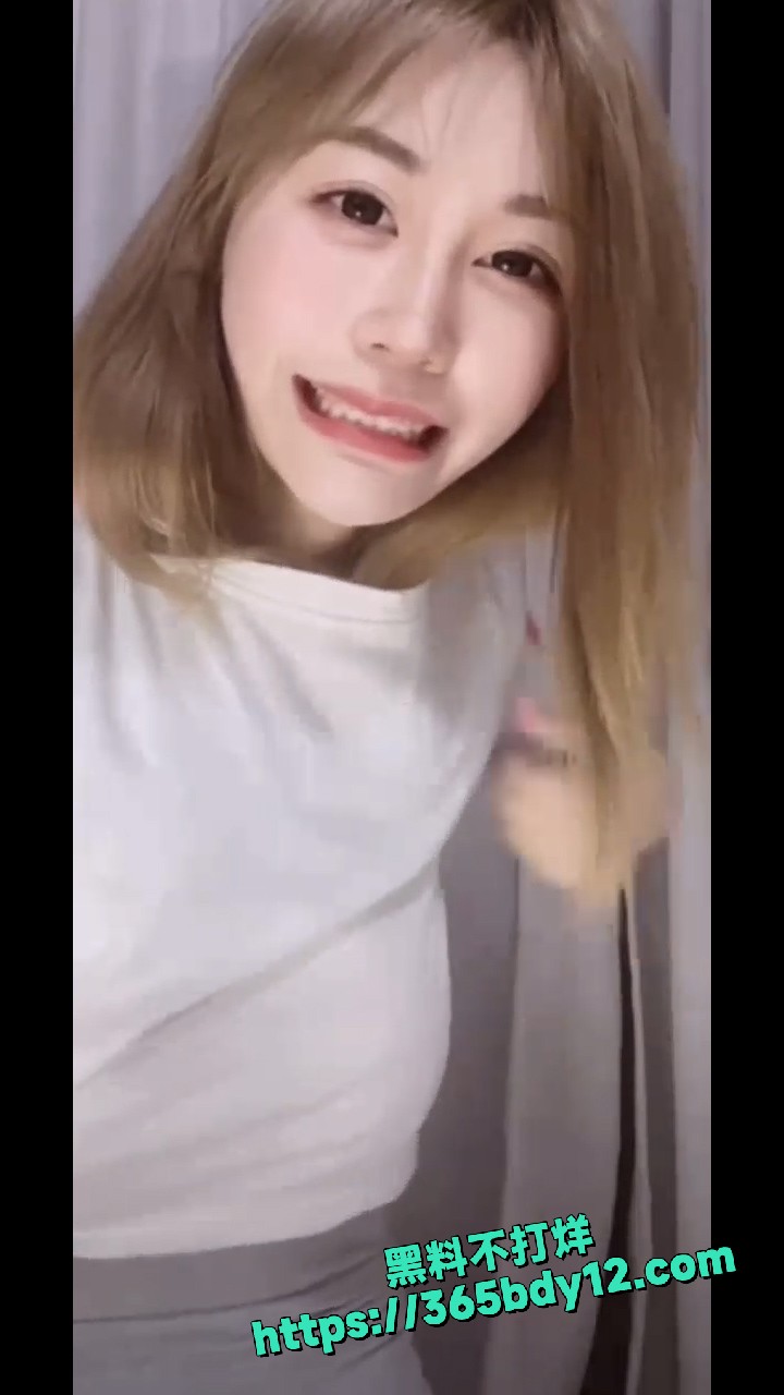 抖音100万粉丝模特网红欣欣呀 10
