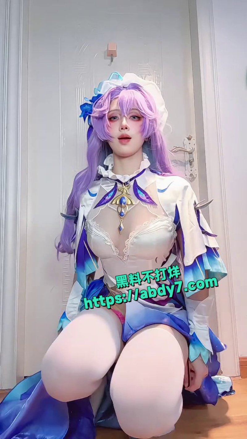 鸣潮Cos九曲Jean坎特蕾拉