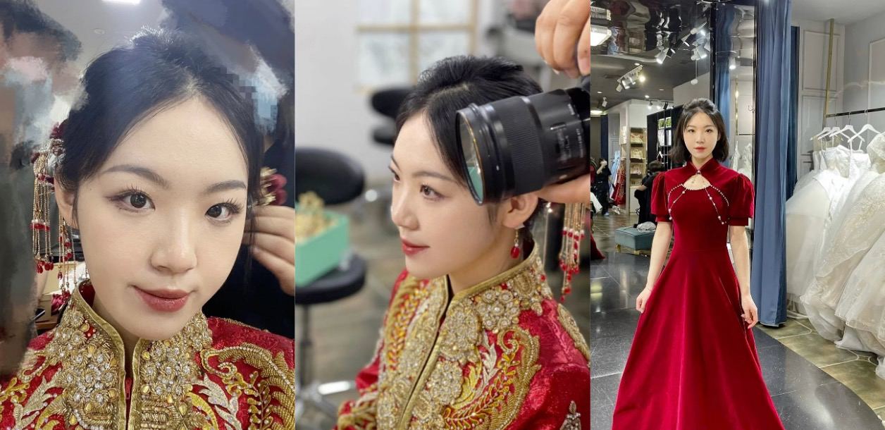 济南银行职业『吕金梦』婚前曾沦为公共肉便器！婚后丈夫不堪受辱将其曝光！