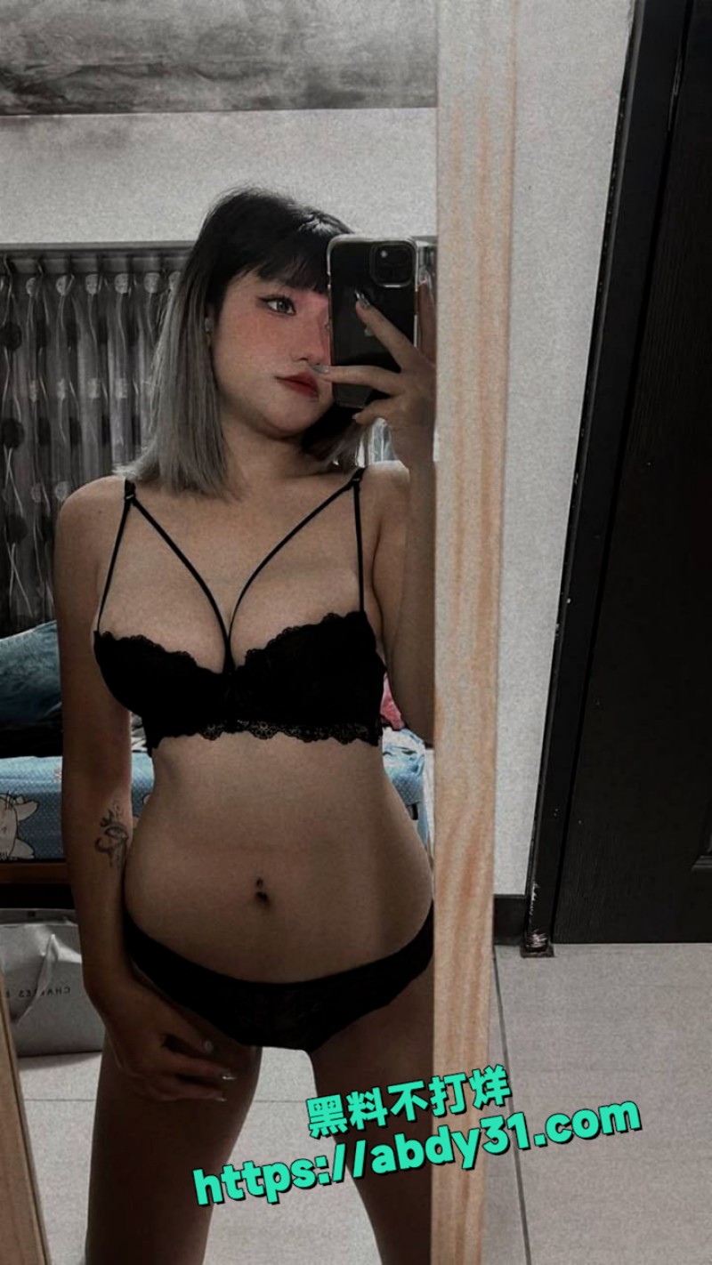 超反差巨乳妹子 11