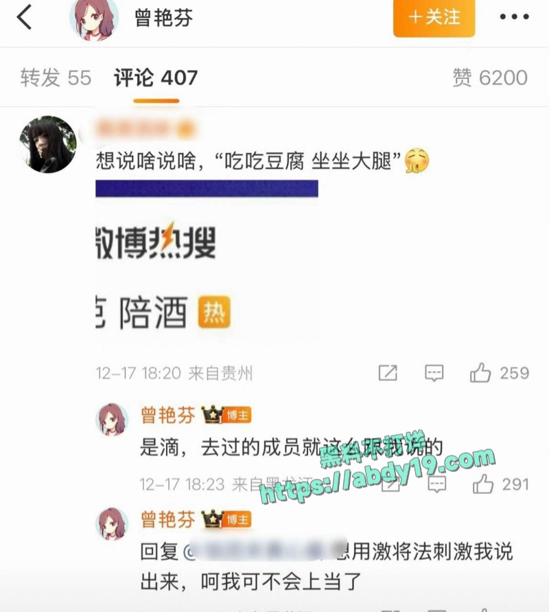 女团成员谢珊珊陪睡大佬视频 22