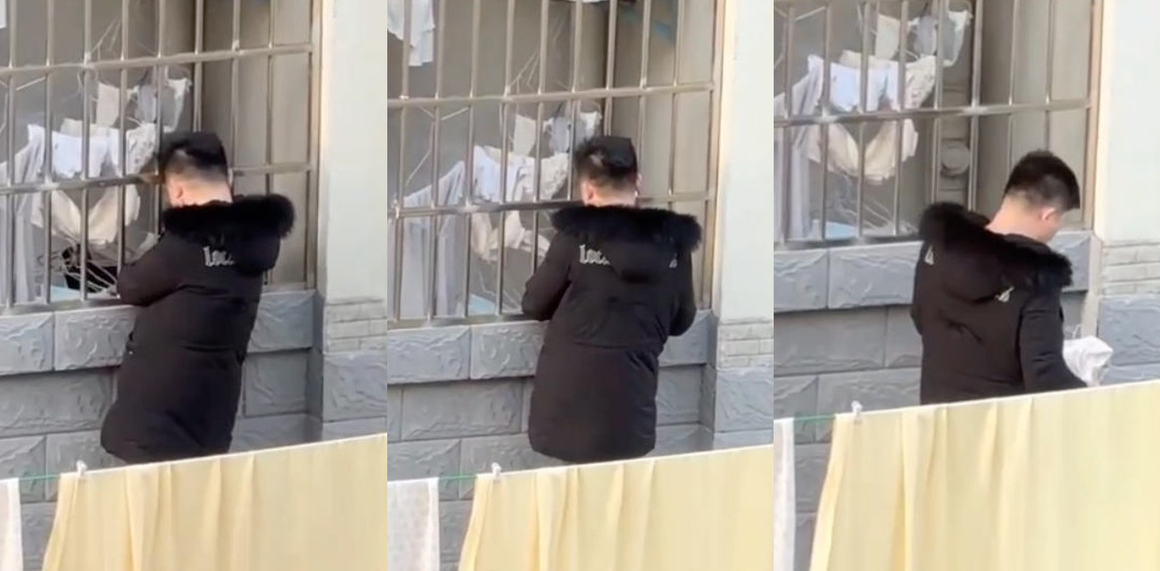 变态男子在公司强吻女同事 遭辞退后反手将公司起诉要求索赔 手机海量猥琐视频流出