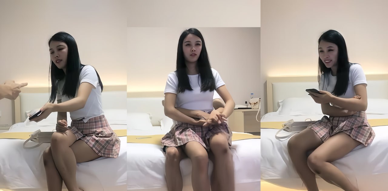 探花大神午夜寻花约啪JK小姐姐 跪地深喉口交近景视角熟悉的配方熟悉的味道不可错过