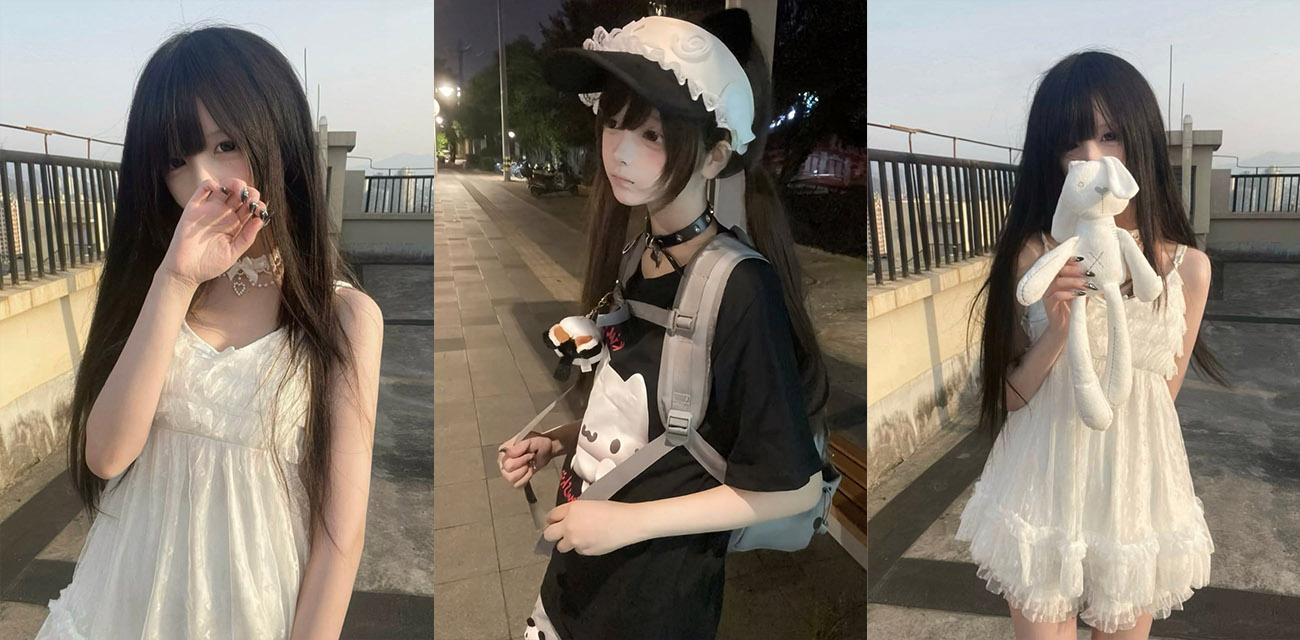 高颜值少女萝莉 手冲自慰 自己玩的直冒白浆 嫌不够爽 最后电动棒 炮机 齐上阵