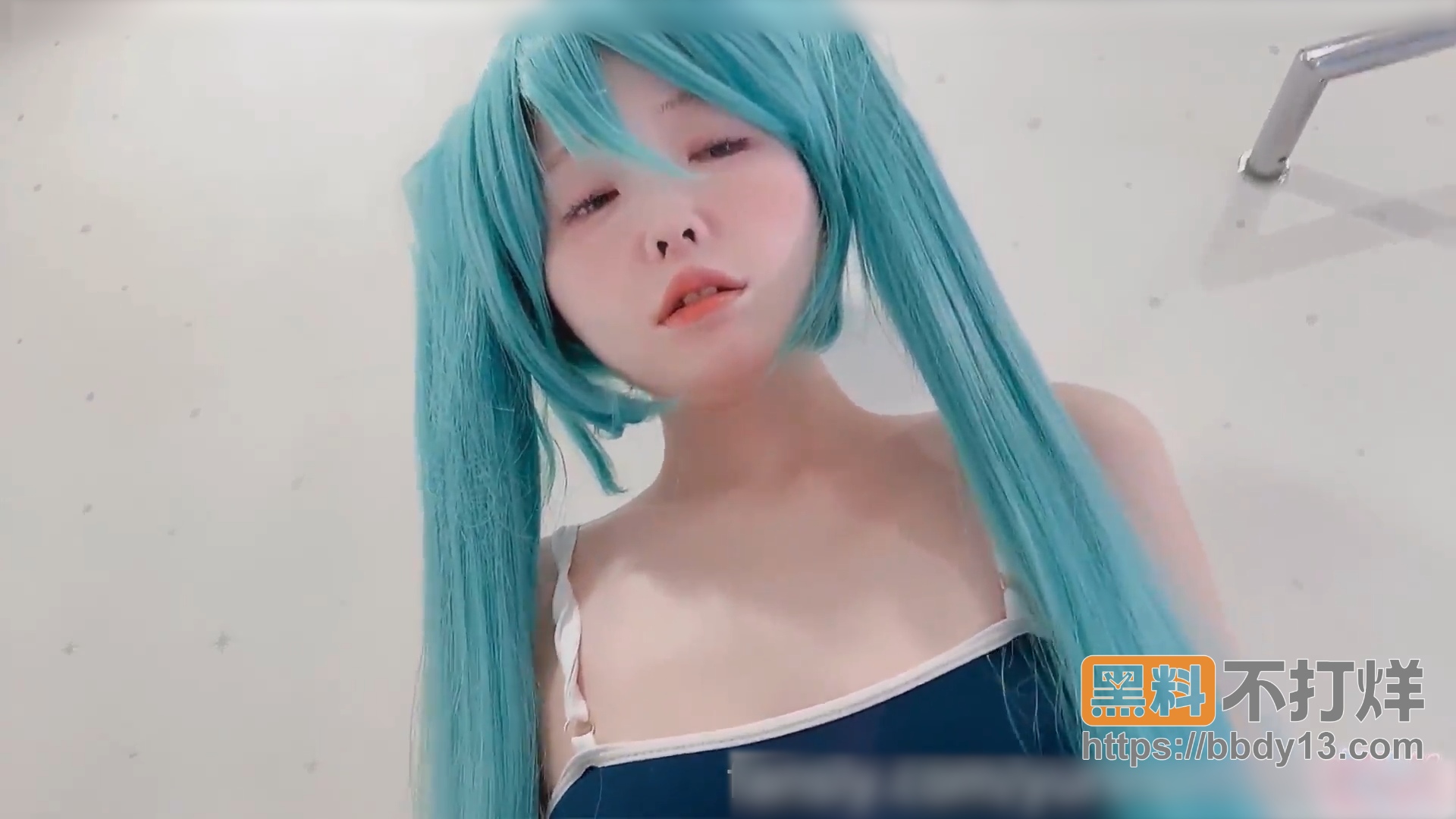日本合法萝莉嫩妹初音未来3