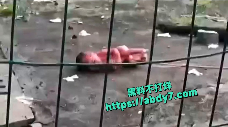 南京江宁高职6号楼5楼惊现弃婴 6