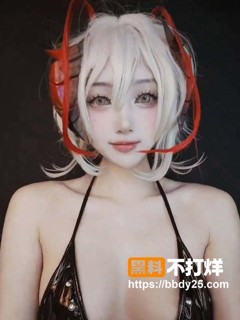 福利姬伪娘COSPLAY合集4