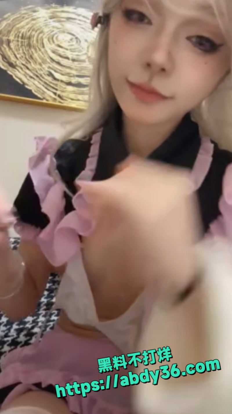 可爱的洛丽塔少女 5