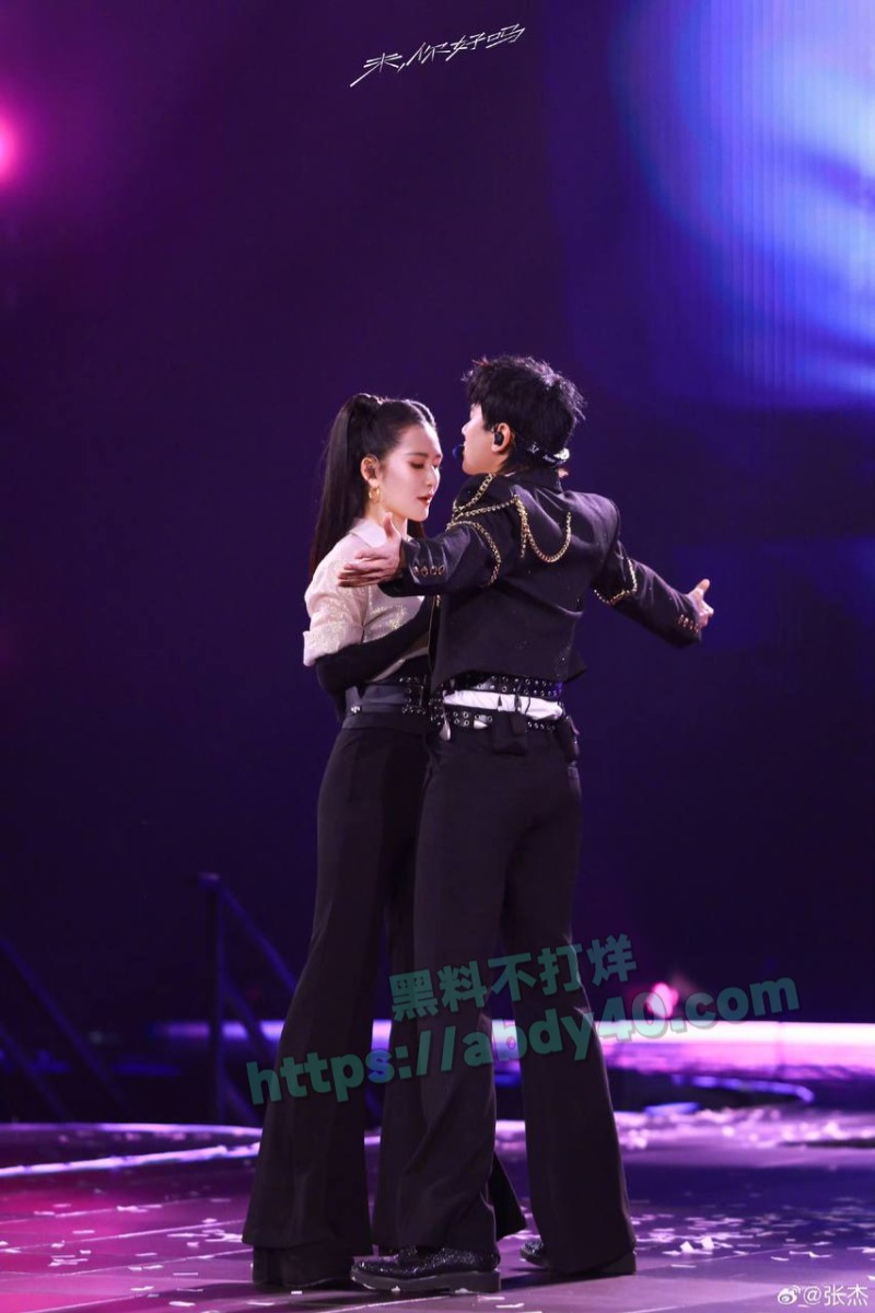 张杰出轨谢娜小三上位43