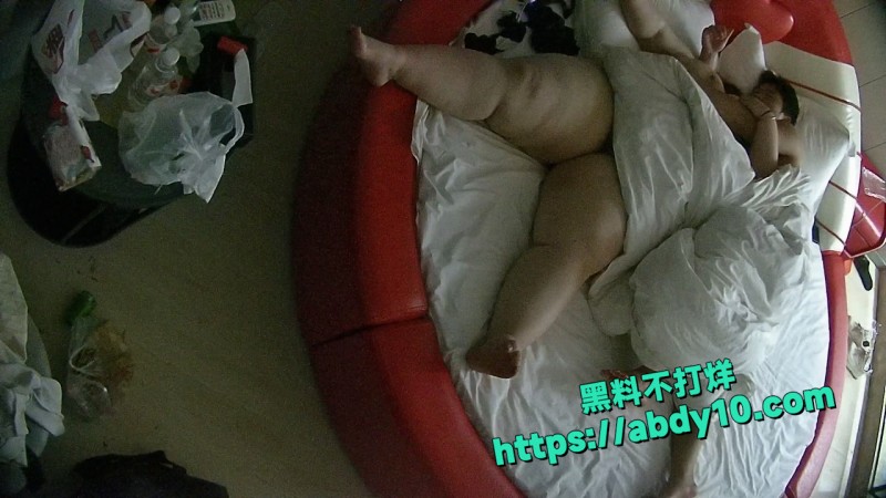 酒店真实偷拍女肥猪 12