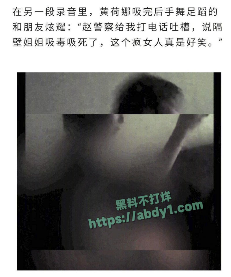 韩国财阀千金黄荷娜再爆丑闻搞电诈被全球通缉 14