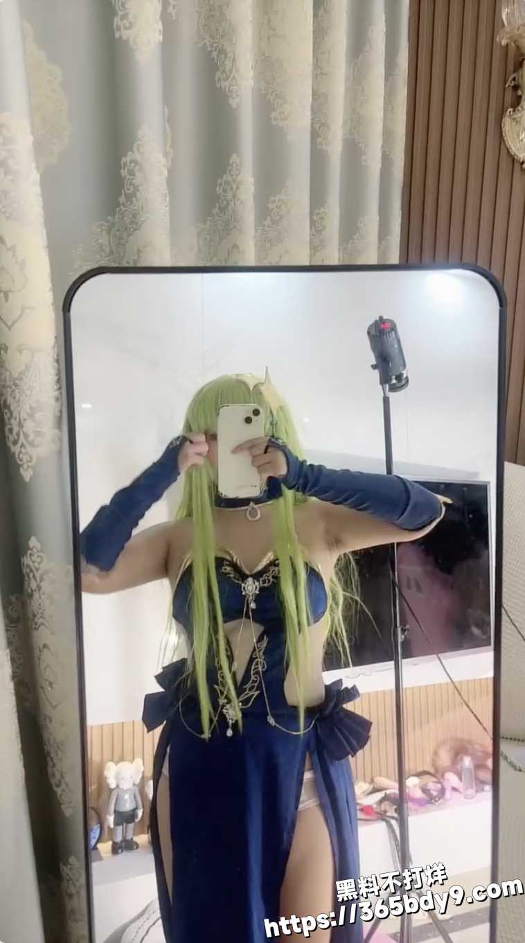 主播张晚萌5