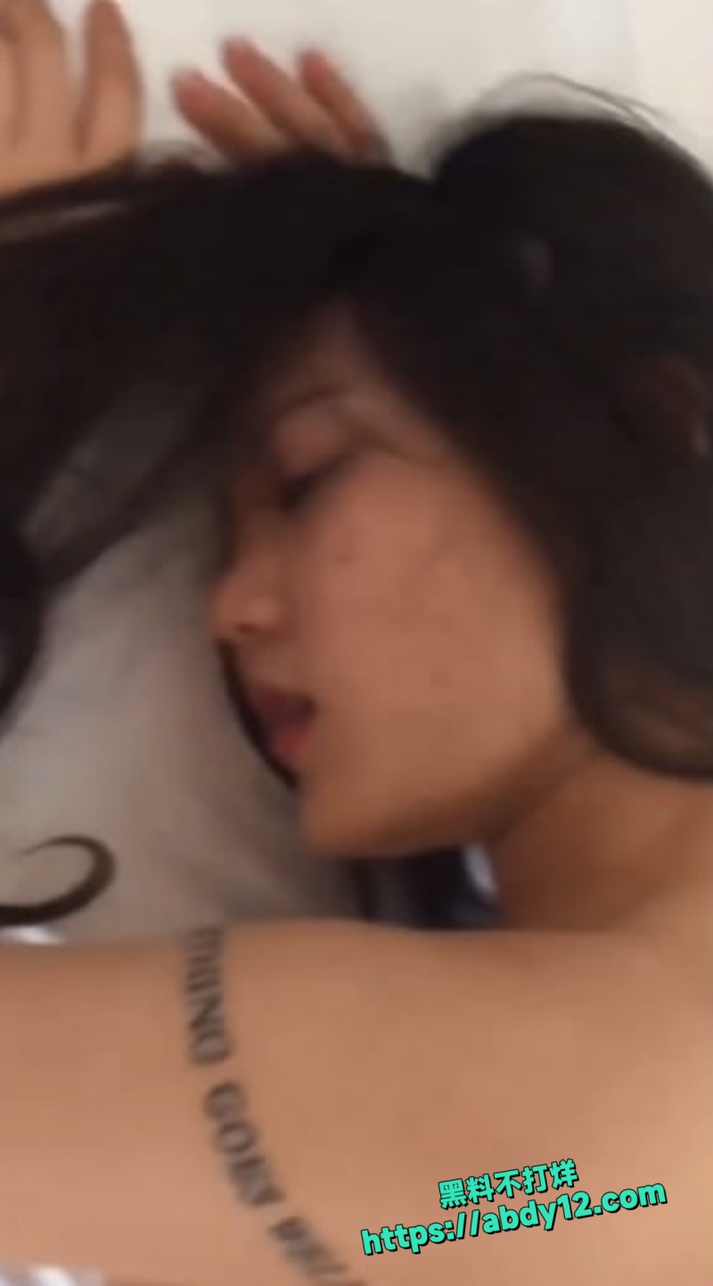 高傲女模特王梦颖4