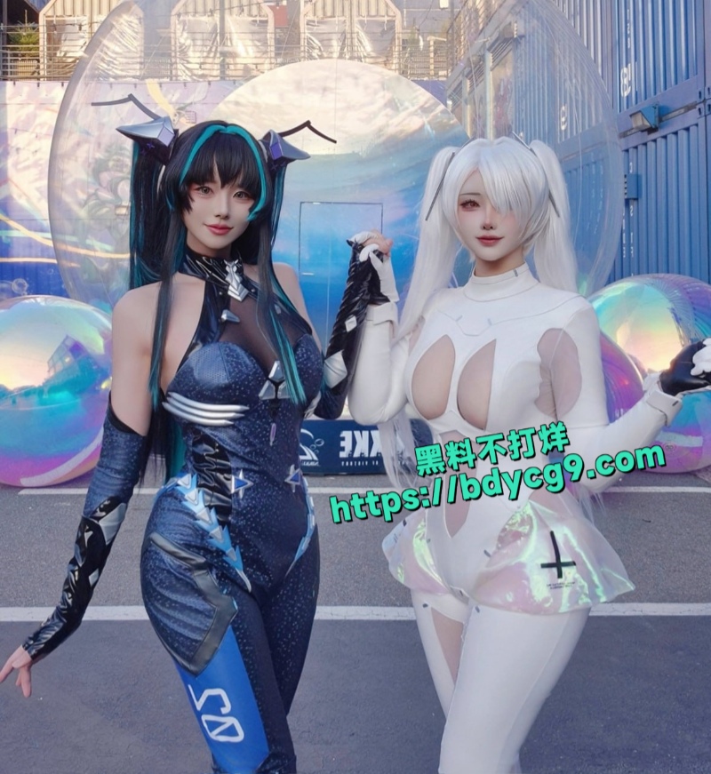 上海BW漫展韩国女模特YaSal19