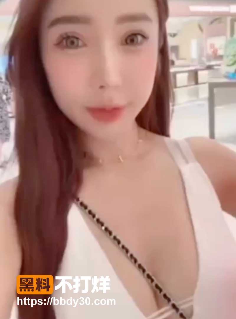 长春奔驰巨乳销售员周若溪5