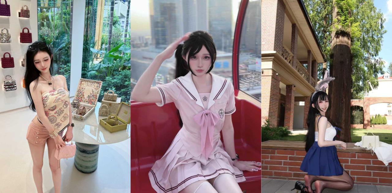 抖音极品颜值网红 魔人布欧 重金定制模拟足交做爱视频 骚逼女神黑丝脚夹鸡巴狂撸 爆操淫贱母狗喷汁不止