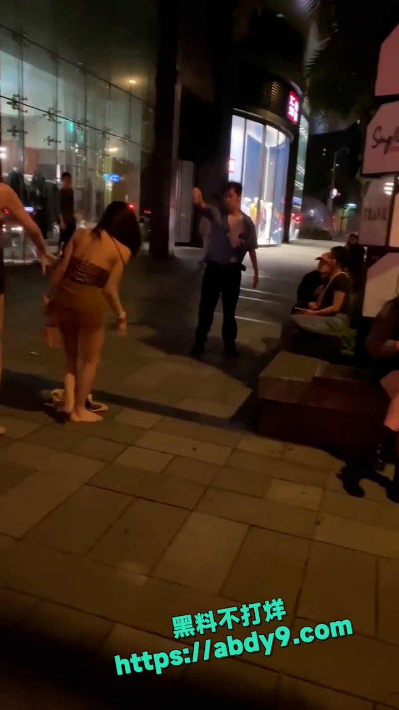 台湾男子看不惯泰国人妖 6